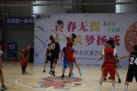 多多28：热力四射夏季运动会，显华北大区激昂精气神