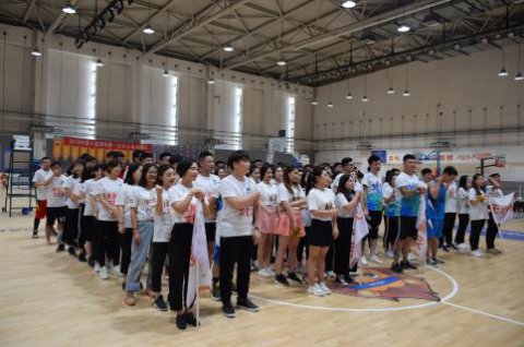 多多28：热力四射夏季运动会，显华北大区激昂精气神