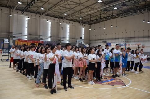 多多28：热力四射夏季运动会，显华北大区激昂精气神