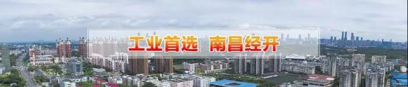 赣江南昌经开区领导受邀访问多多28加速器，为优质项目落地南昌创造新机遇